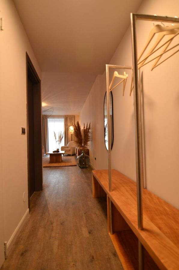 Silver Pine Apartment Poiana Brasov Exteriör bild