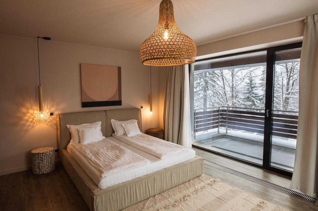 Silver Pine Apartment Poiana Brasov Exteriör bild