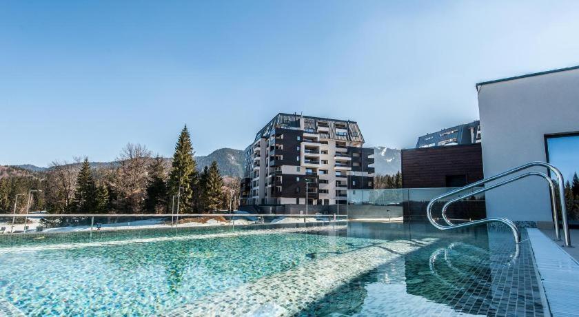 Silver Pine Apartment Poiana Brasov Exteriör bild